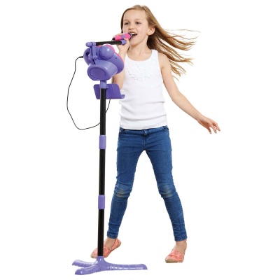 Музыкальная станция KidiSuper Star Vtech 80-178526